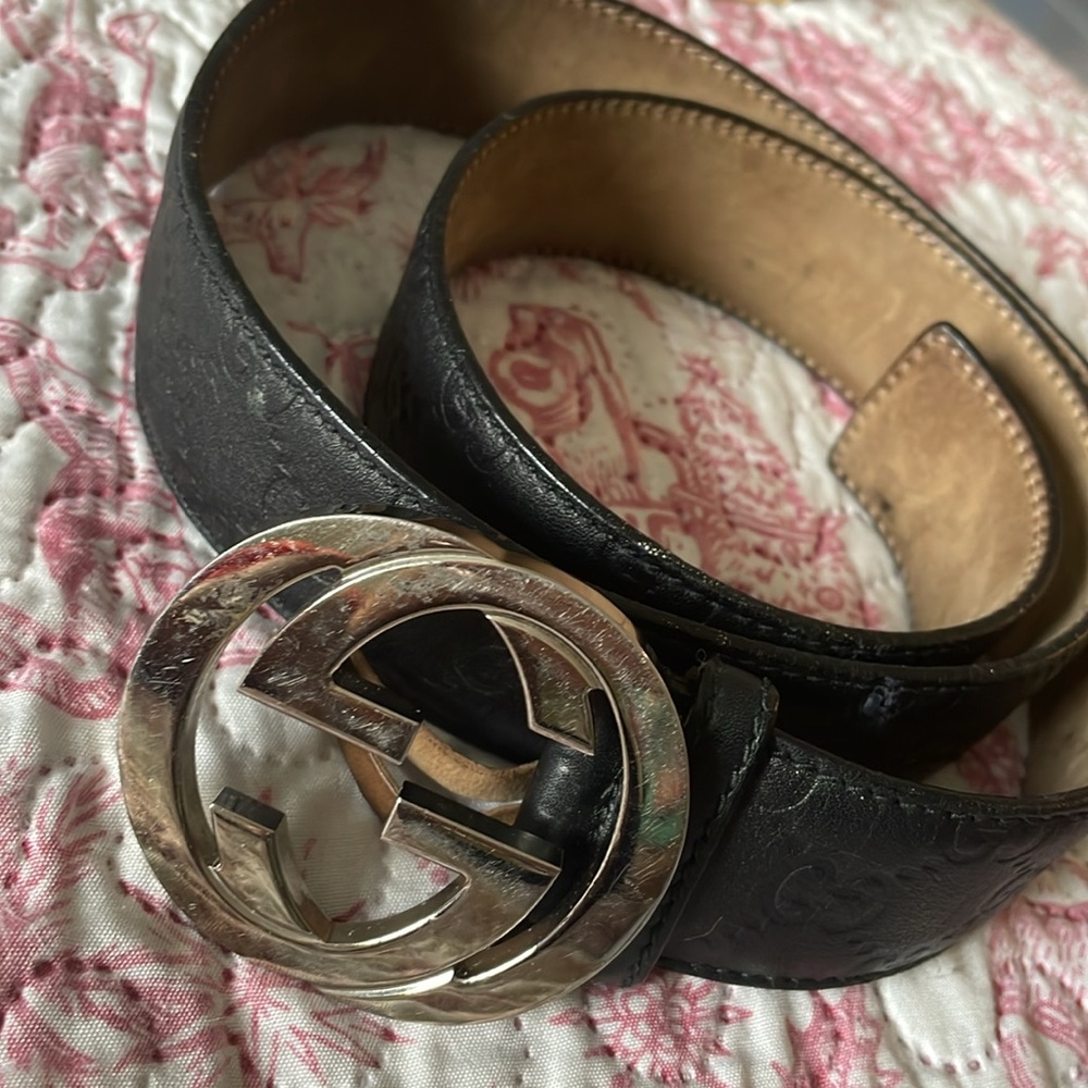 Gucci belt authentic - Picture 4 of 5